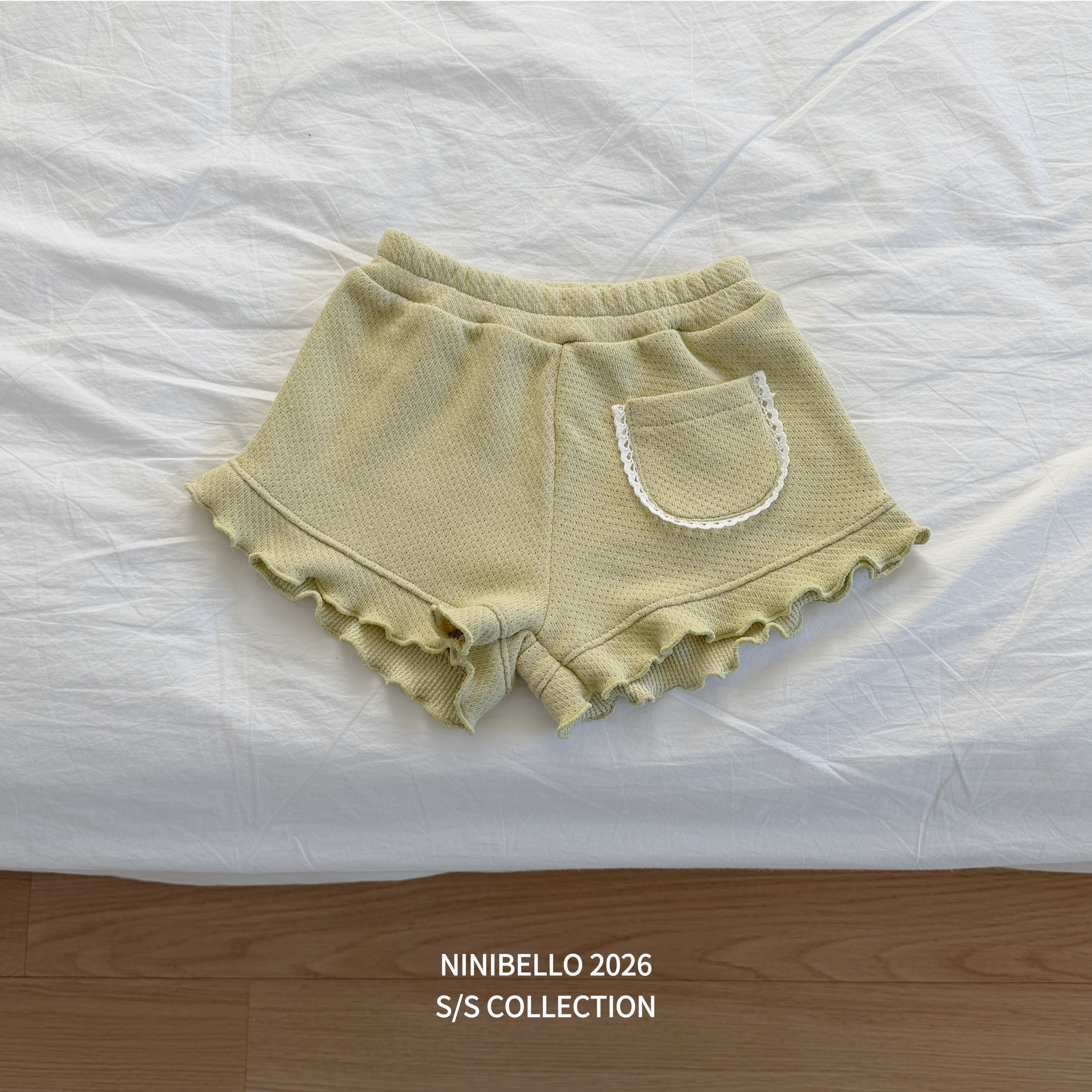 🇰🇷ninibello pants