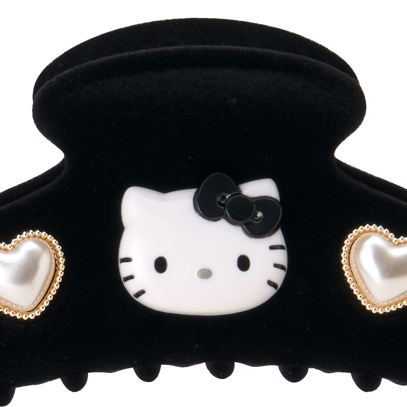 【日本】HELLO KITTY 髮夾