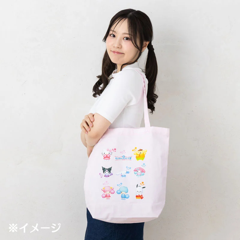 日本預訂📍日本SANRIO FES 2026限定系列 - 公仔吊飾/毛巾/Tote Bag/襟章盲盒