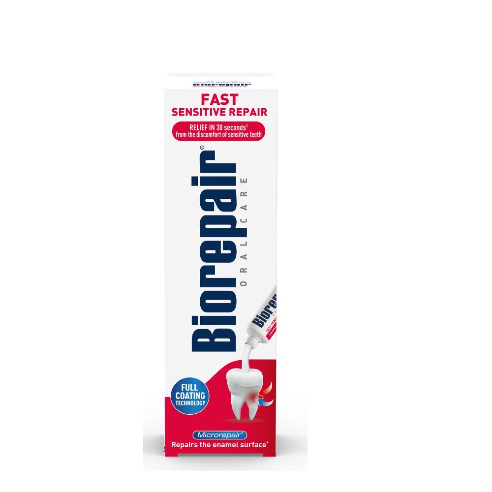 Biorepair® Sensitivity Control 抗敏修護牙膏