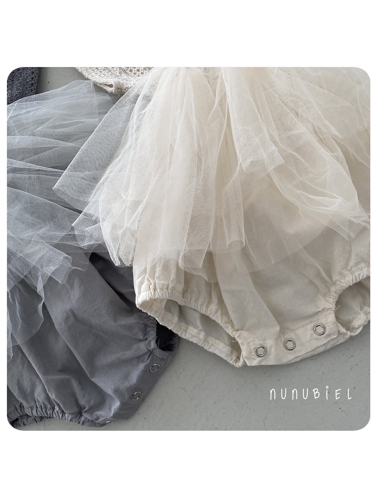 🇰🇷Nunubiel包屁