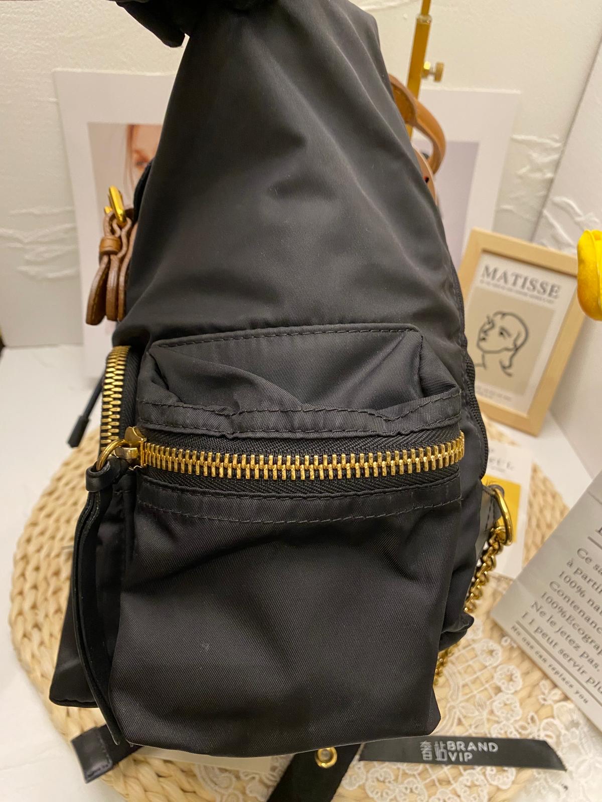 Burberry The Rucksack (Nylon)