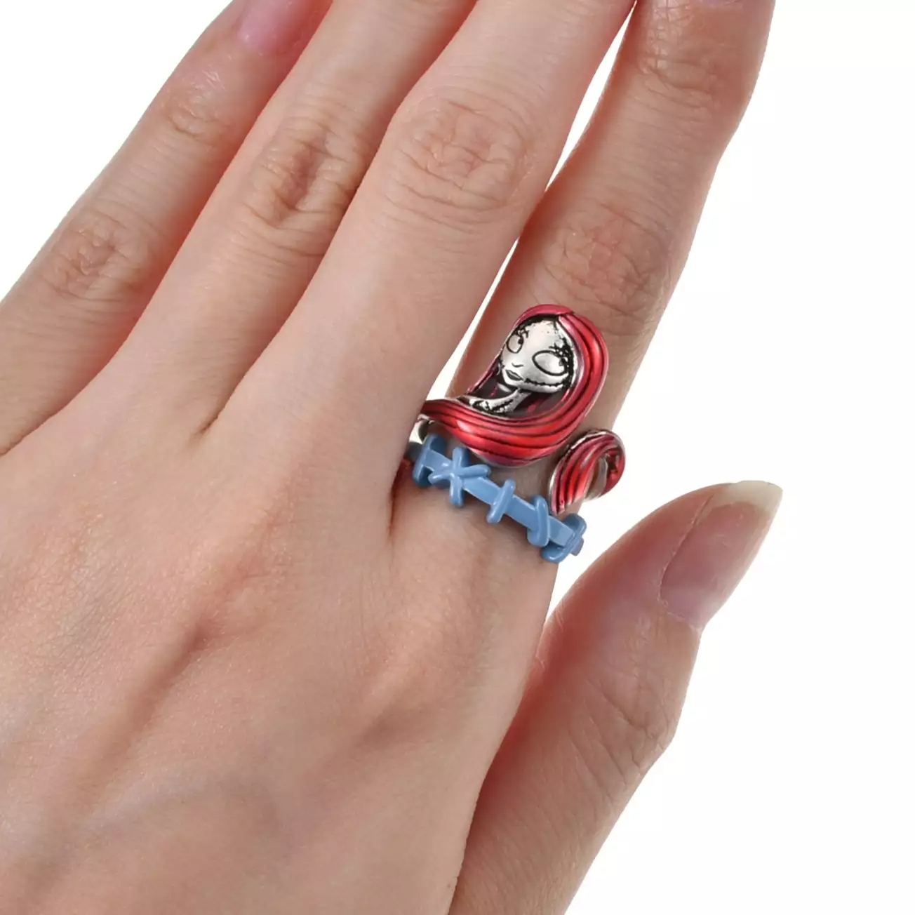 🌸 【預訂】Sally Ring Set - Fashion Collection - 2026 TIM BURTON'S THE NIGHTMARE BEFORE CHRISTMAS