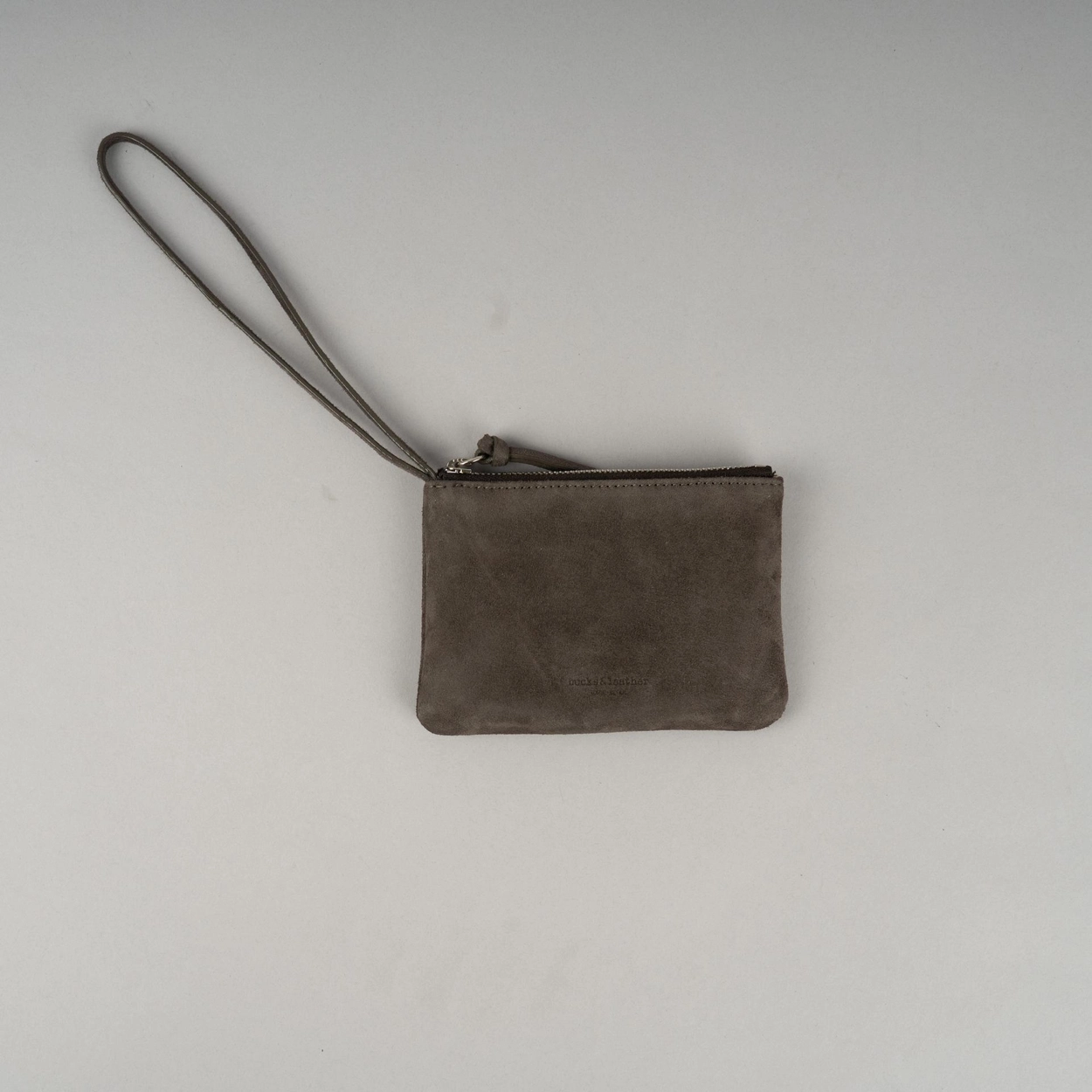 預訂_Pillow Pouch By Bucks & leather