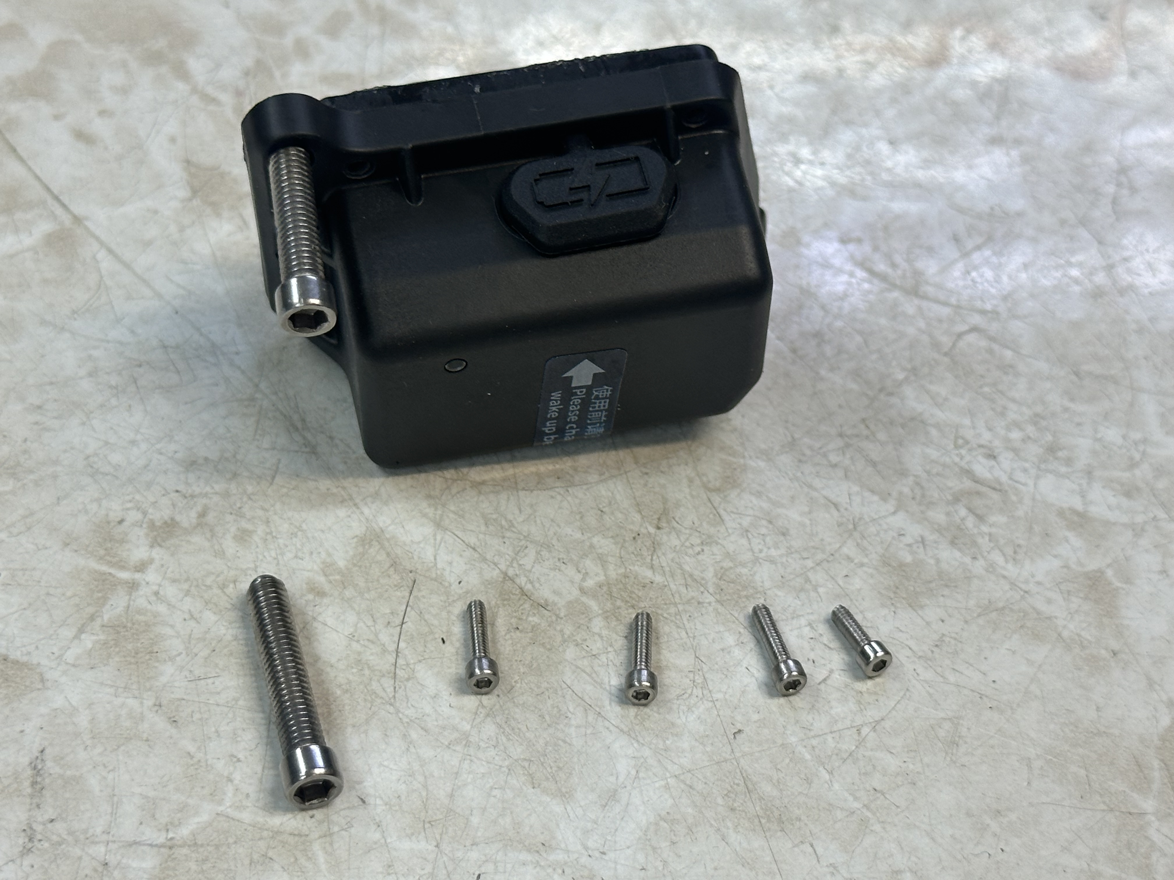 Java Neo Electronic Derilleua原廠配搭的電子變速 Wheeltop EDS TX 