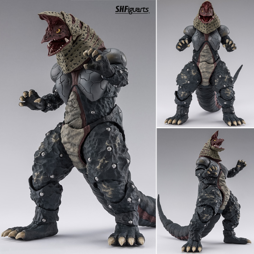 (預訂訂金 $200) (總價 $473) Bandai S.H.Figuarts 超人迪加 哥爾贊 30週年紀念版 SHF Ultraman Tiga GOLZA 30th Anniversary Edition (行版)