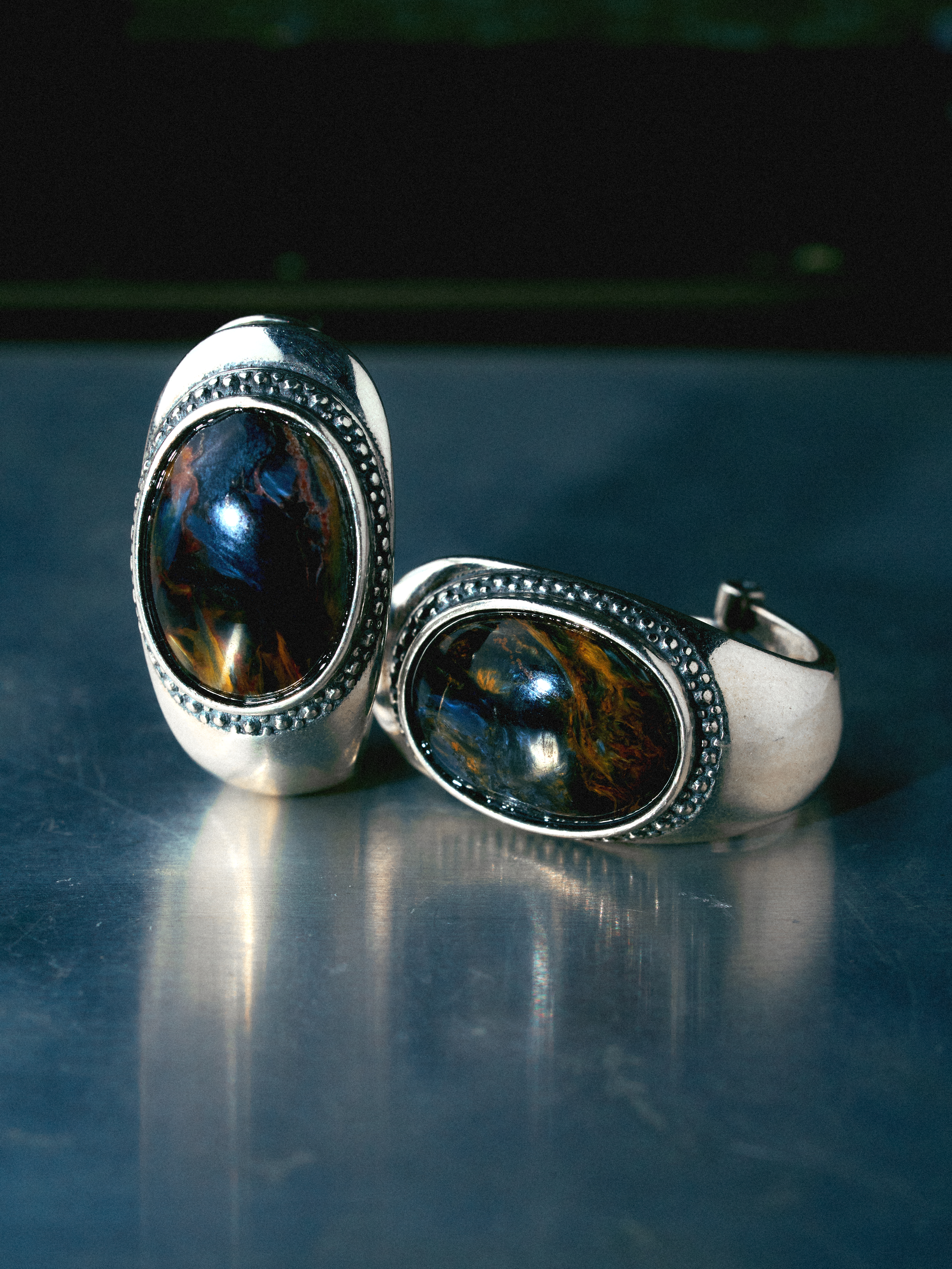 Stromborn Earring