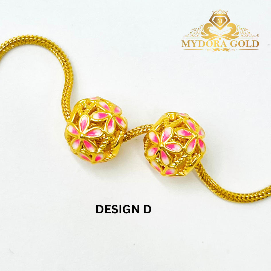 MYDORA Bead Fusion Enamel Series (5G) l EMAS 916/22K