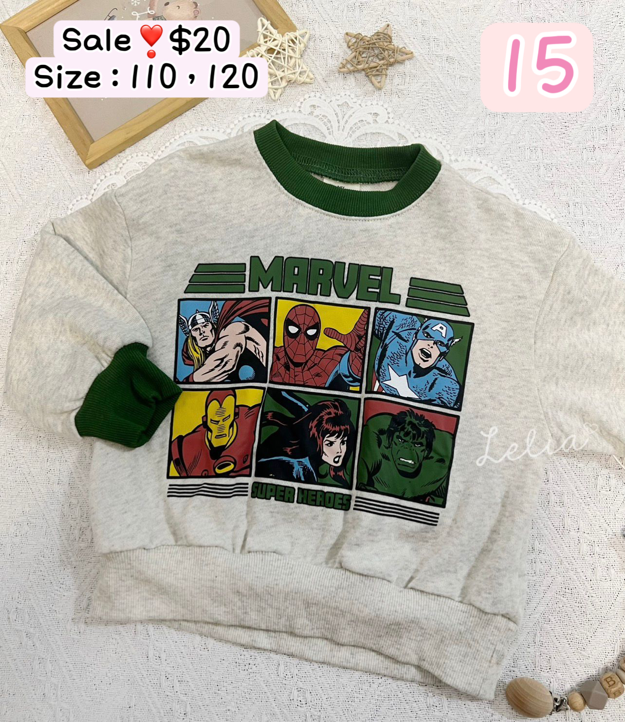 男仔‼️蝕清貨‼️最後一星期‼️