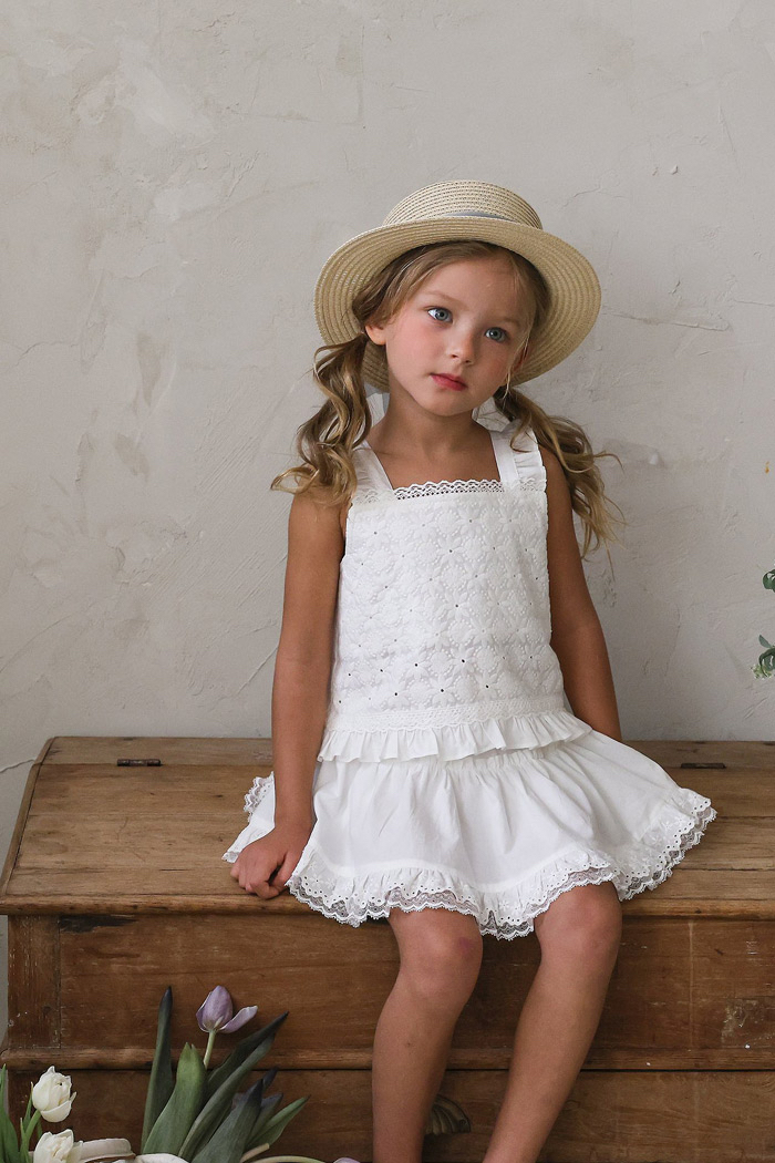 🇰🇷Puella_Flo背心