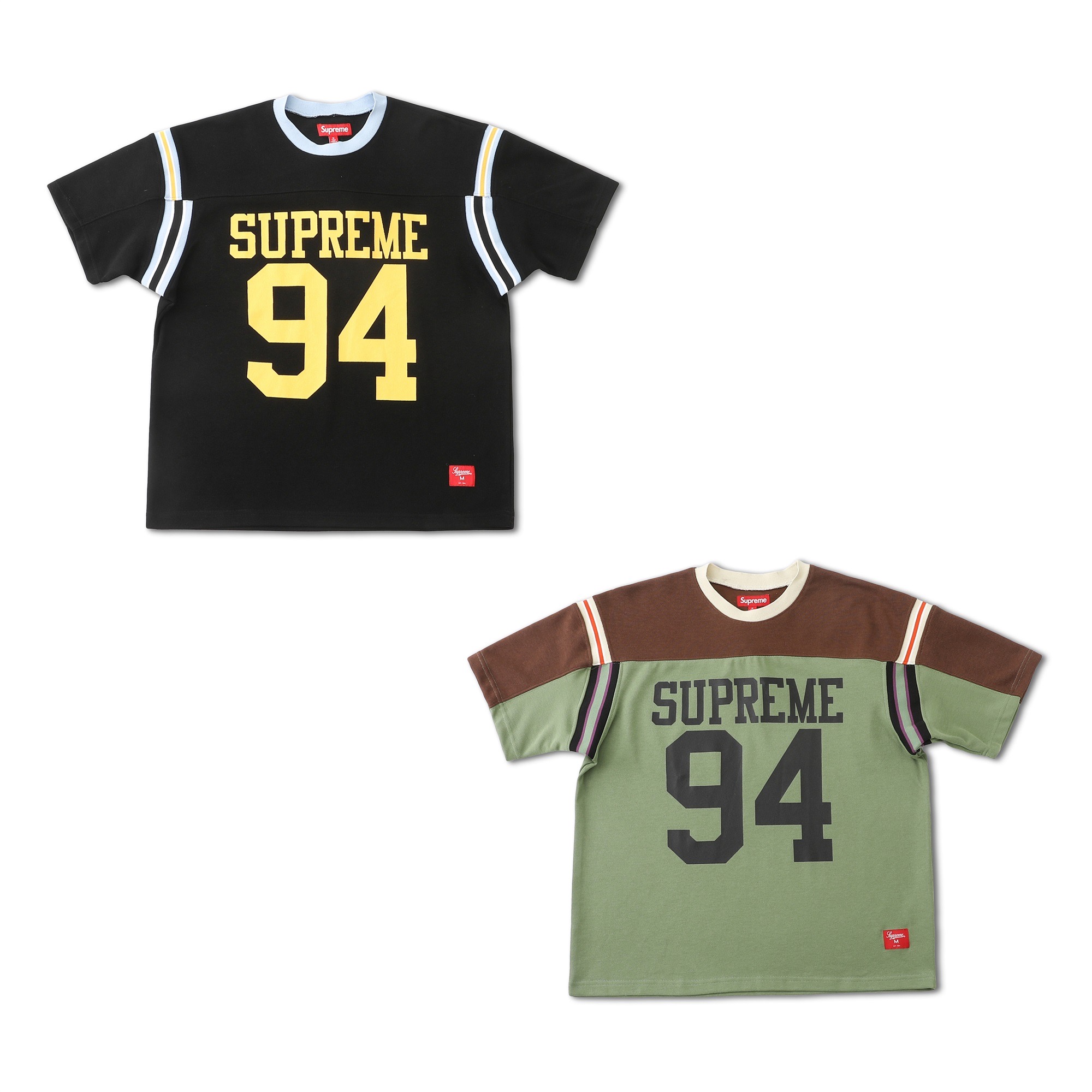 Supreme Split S/S Football Top Tee