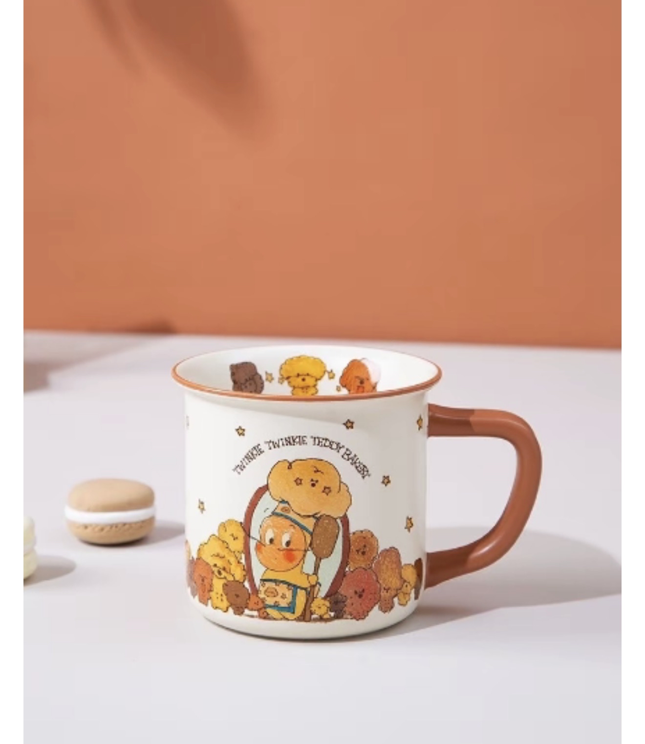 Star Man Mug