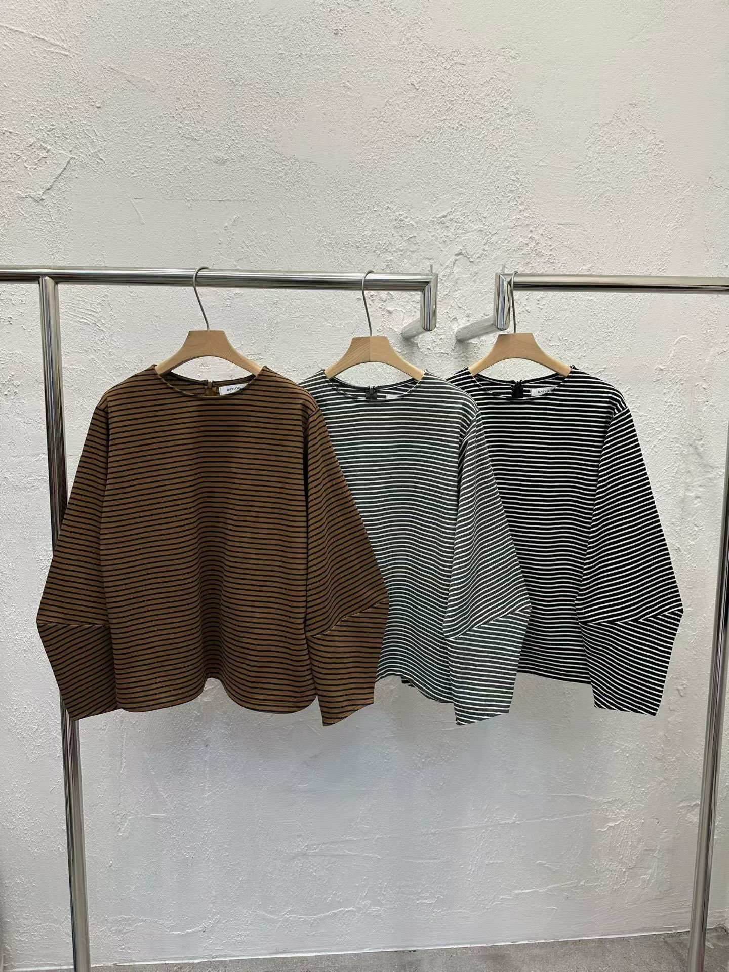 (2026FW) DAYLOG - TOP 