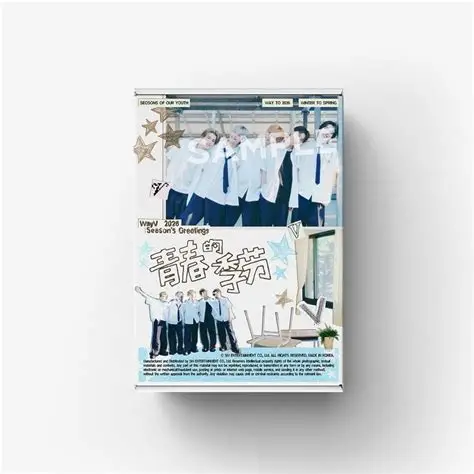 NCT WayV - 2026 SEASON'S GREETINGS