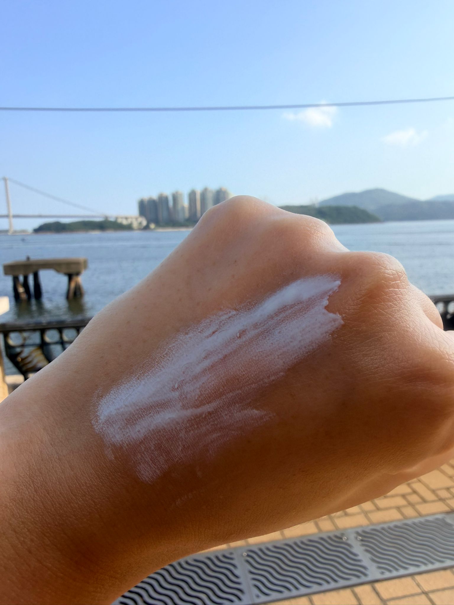RUHAKU UV Veil SPF50 有機月桃高效防曬面紗 SPF50+ 50ml