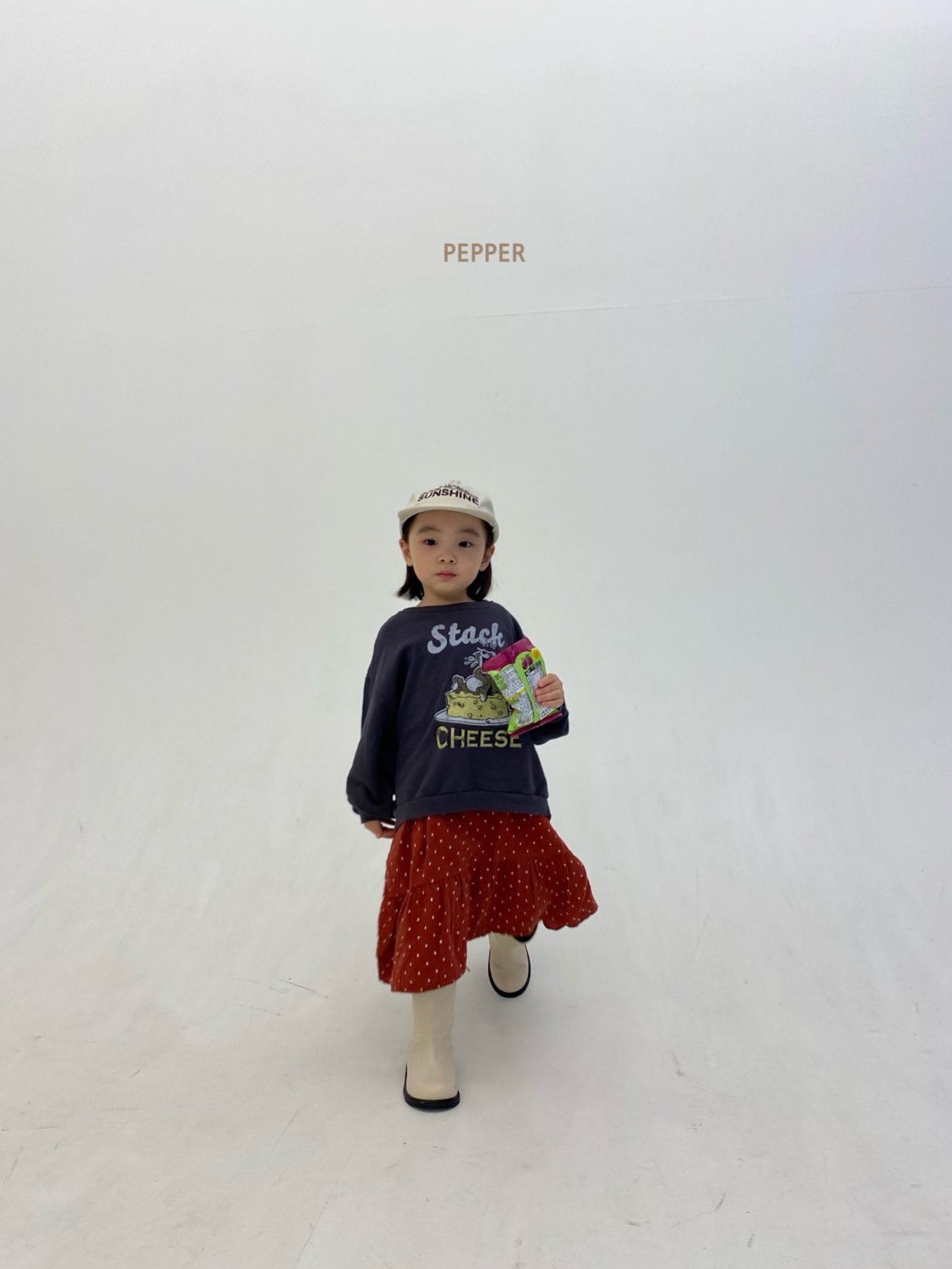 Pepper | Dot OPS (Red M(95-105)
