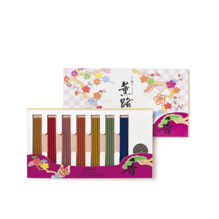 KUNRO Assortment (28 sticks)