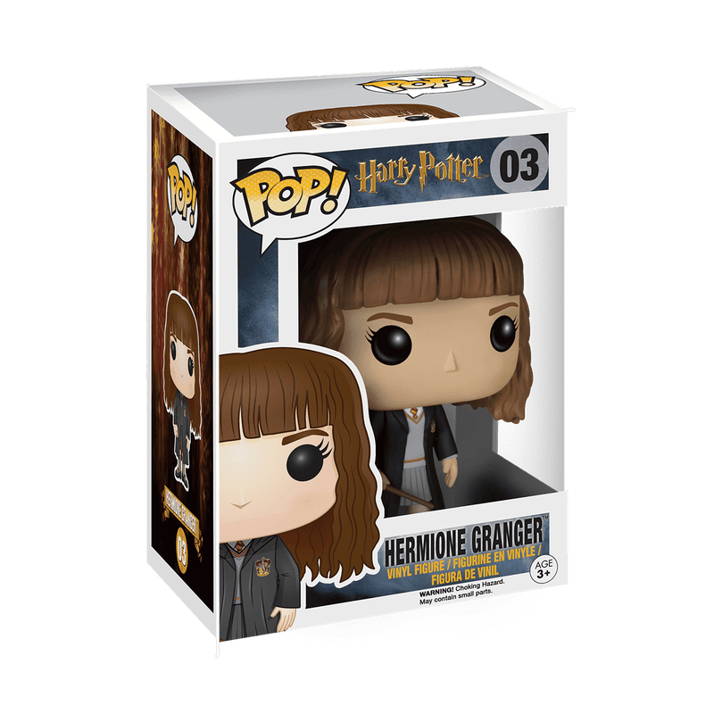 📦訂購 美國代購 Funko POP! Harry Potter Hermione Granger Figure 哈利波特 模型