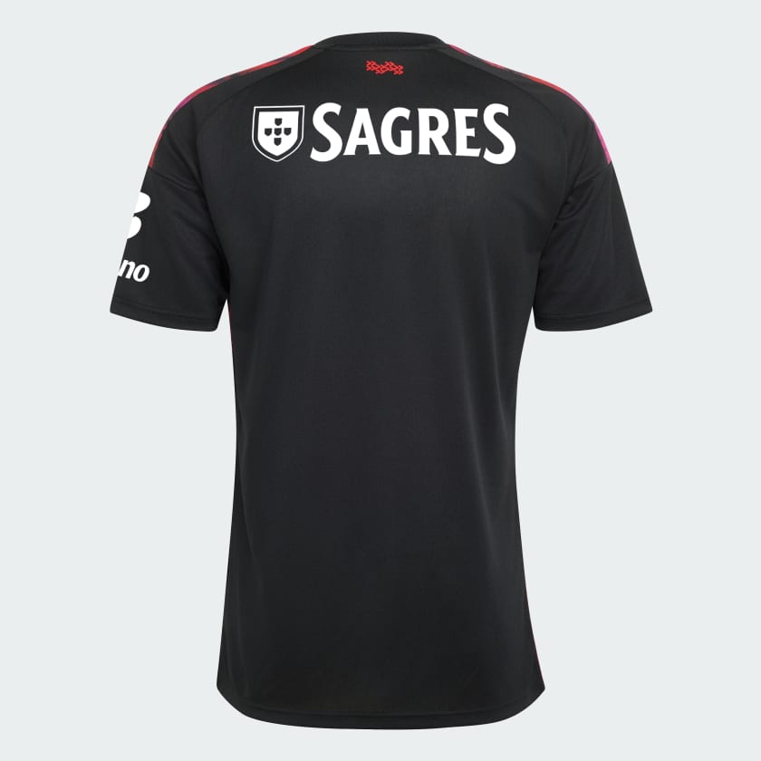 Adidas Benfica 賓菲加 2026-27 三客球迷版球衣 KB4390
