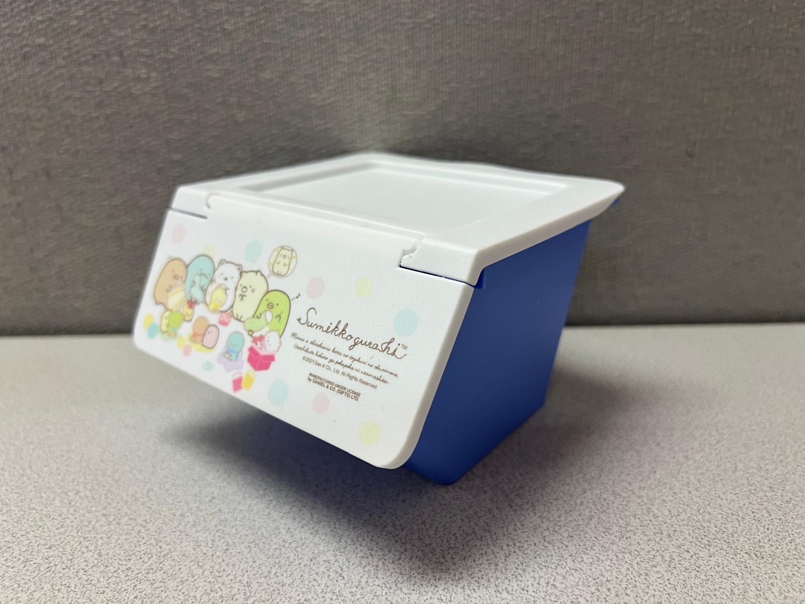 🌈 Sanrio卡通 萬用組合收納盒