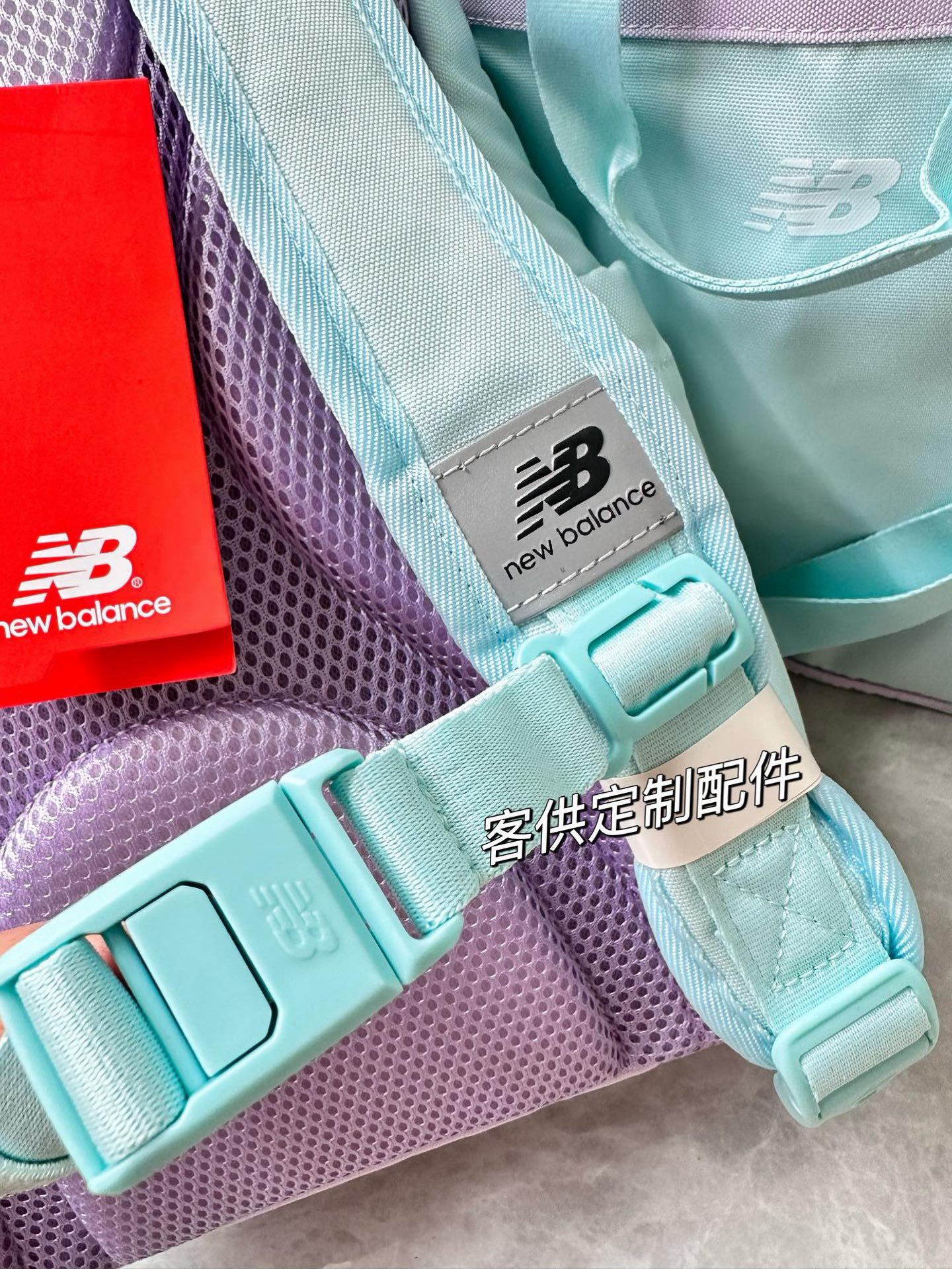 3色選擇$250/4件套。🎒 BBNB 小學生減壓書包四件套 🎒