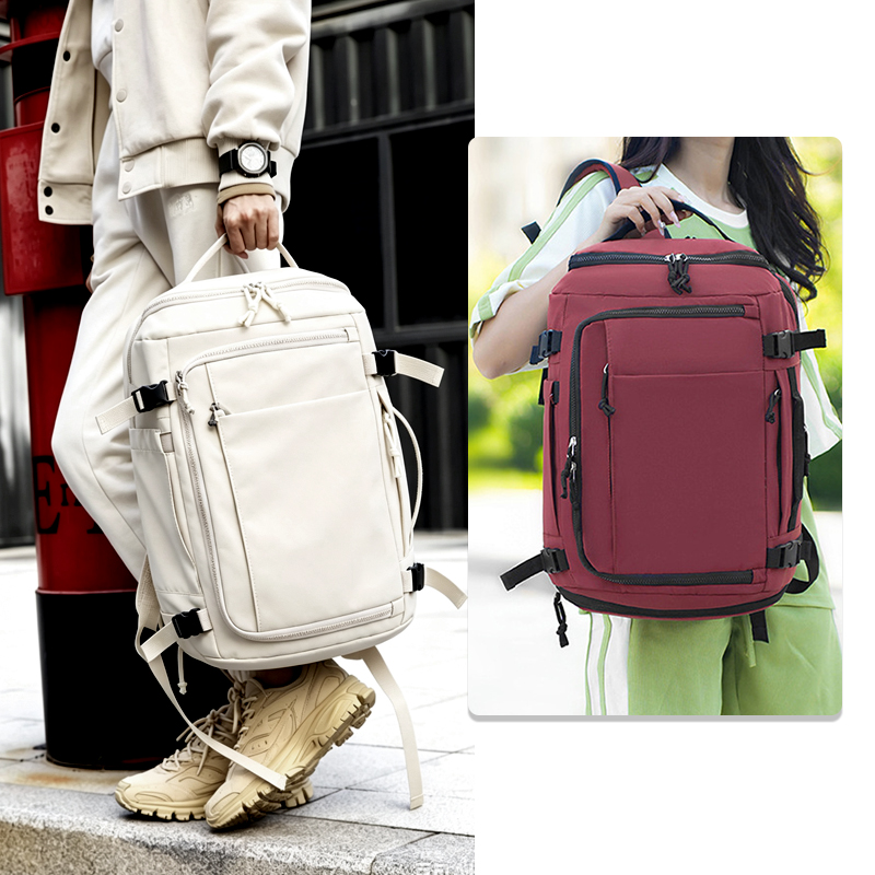 Horizon Unisex Backpack | Horizon Unisex 大容量休閒戶外背包
