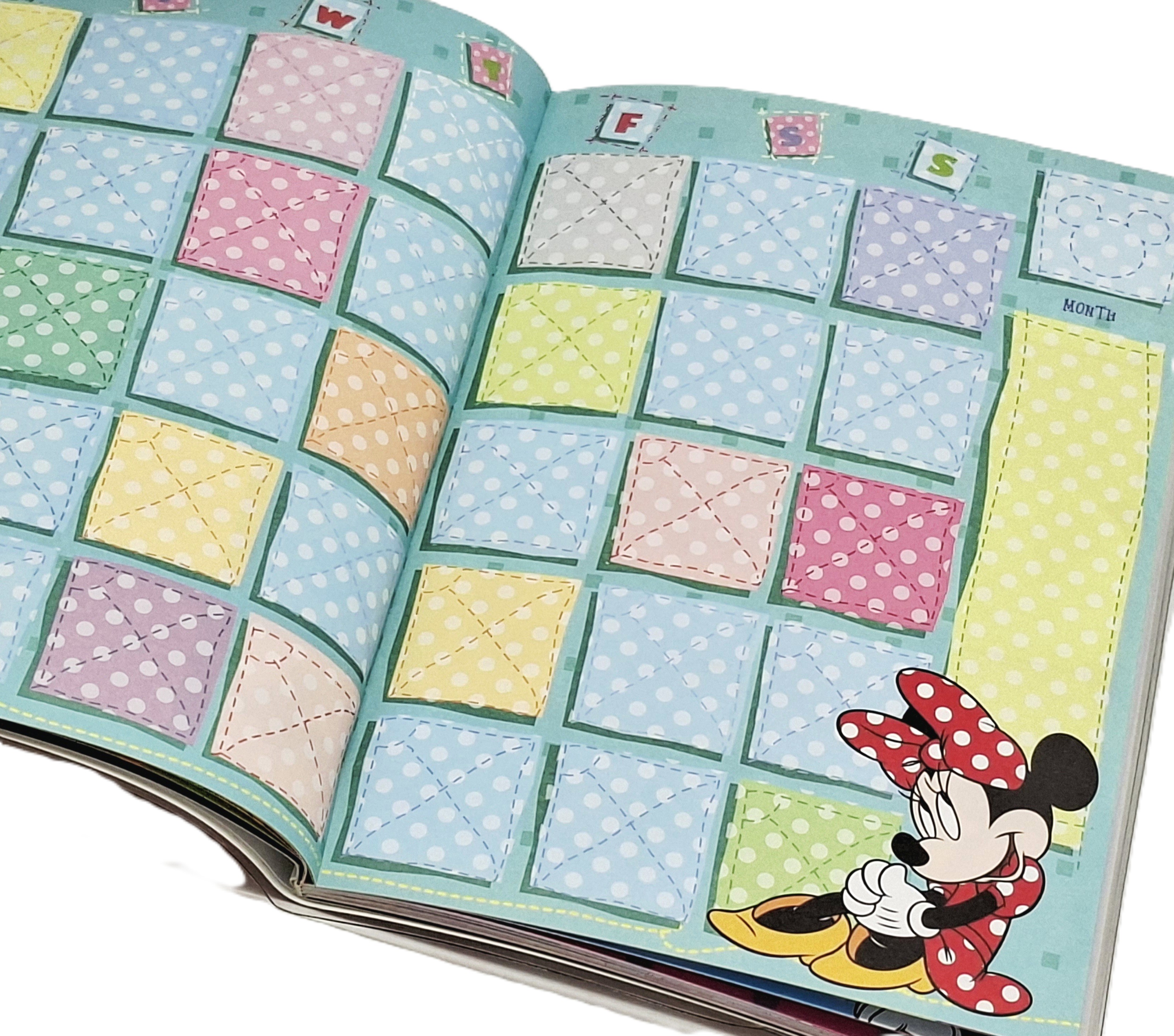 月計畫 Mickey And Minnie Mouse(KPMC-322)