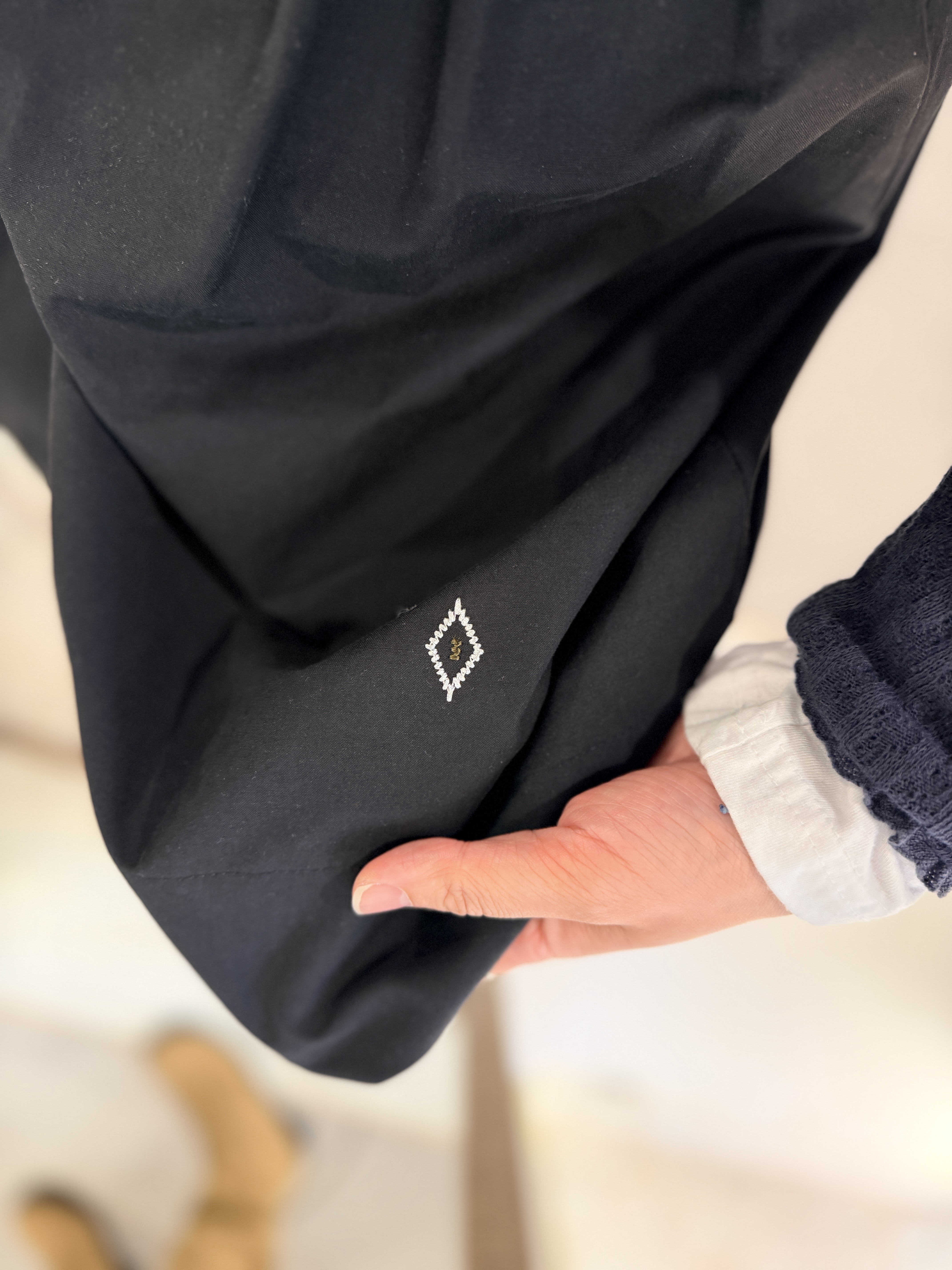 Details skirt