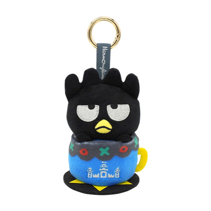 ［現貨］日本直送Sanrio 日本九州和諧樂園Harmonyland 新款咖啡杯掛飾