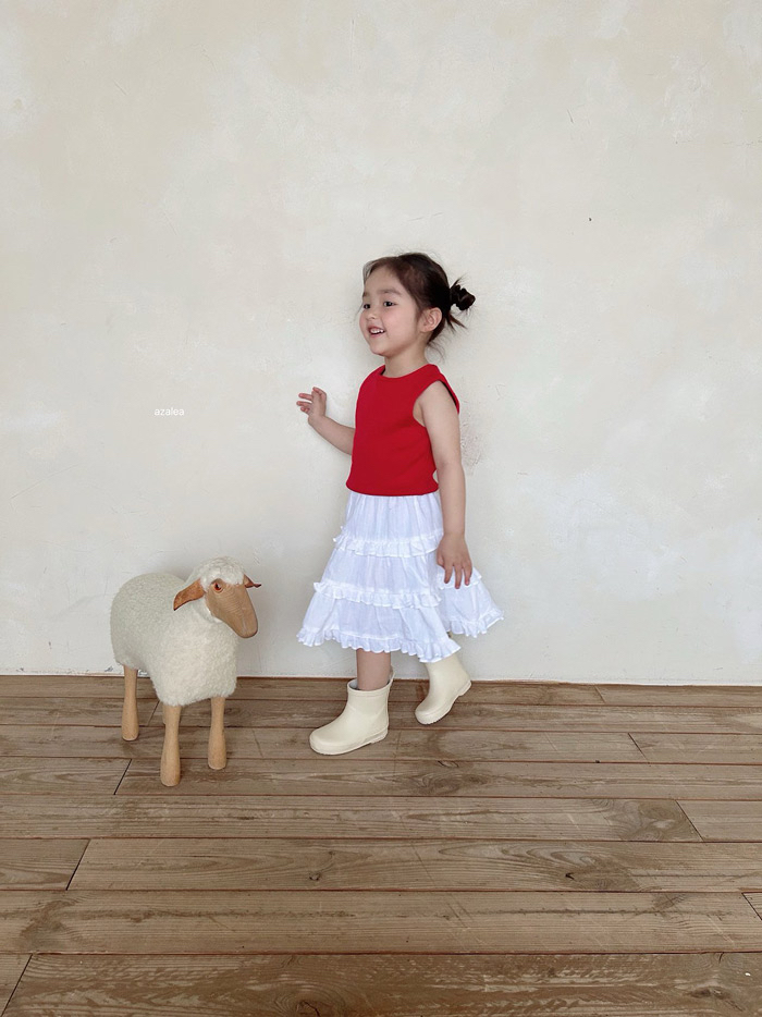 🇰🇷azalea半身裙