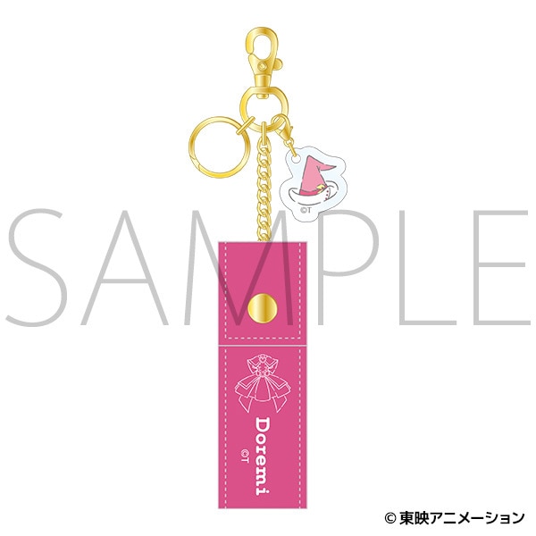 唇膏盒 Lip Case｜《小魔女DoReMi 大合奏！》 絲帶主題紀念活動 (Ojamajo Doremi) 【預購】(26D90D-P)