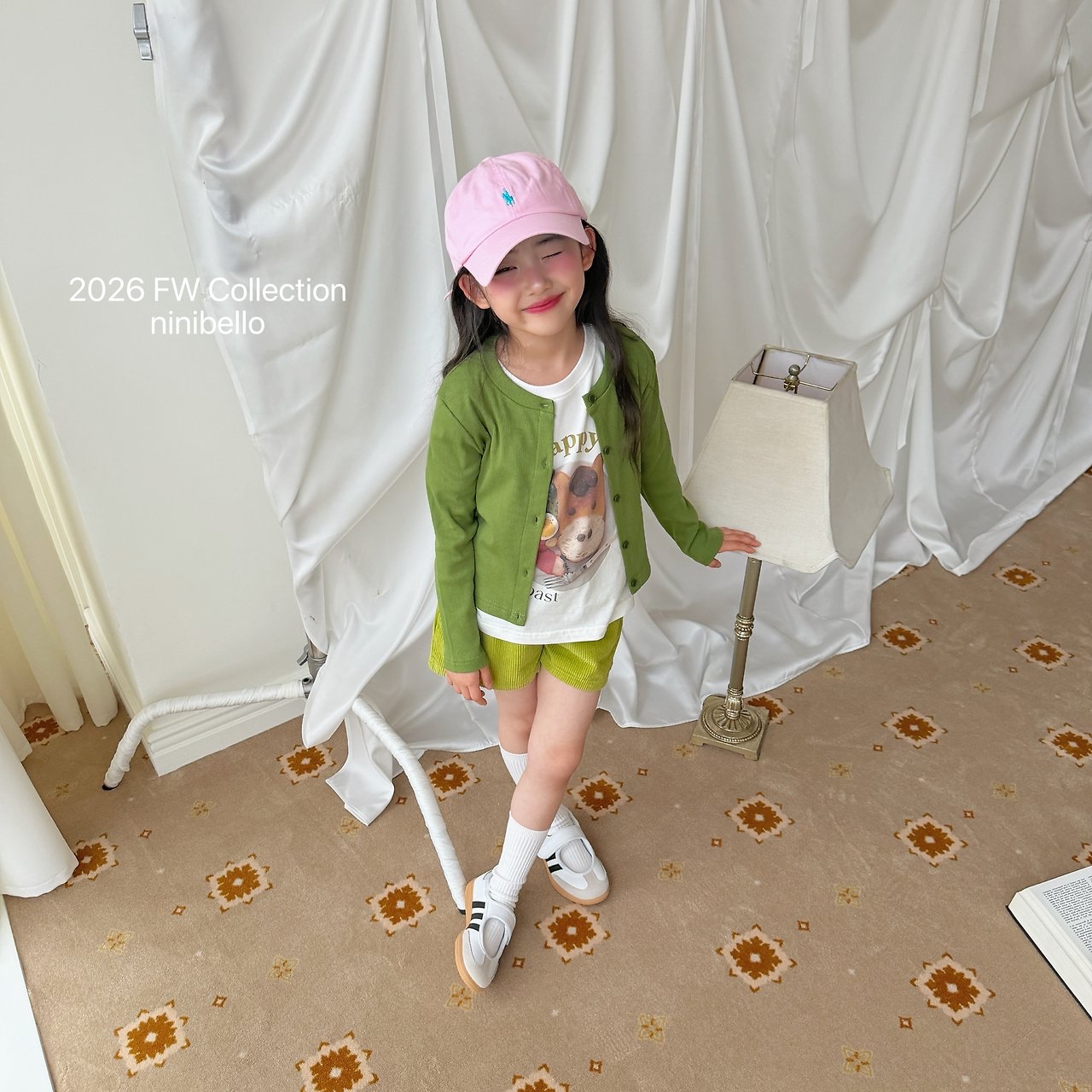 Ninibello | Salty Cardigan 