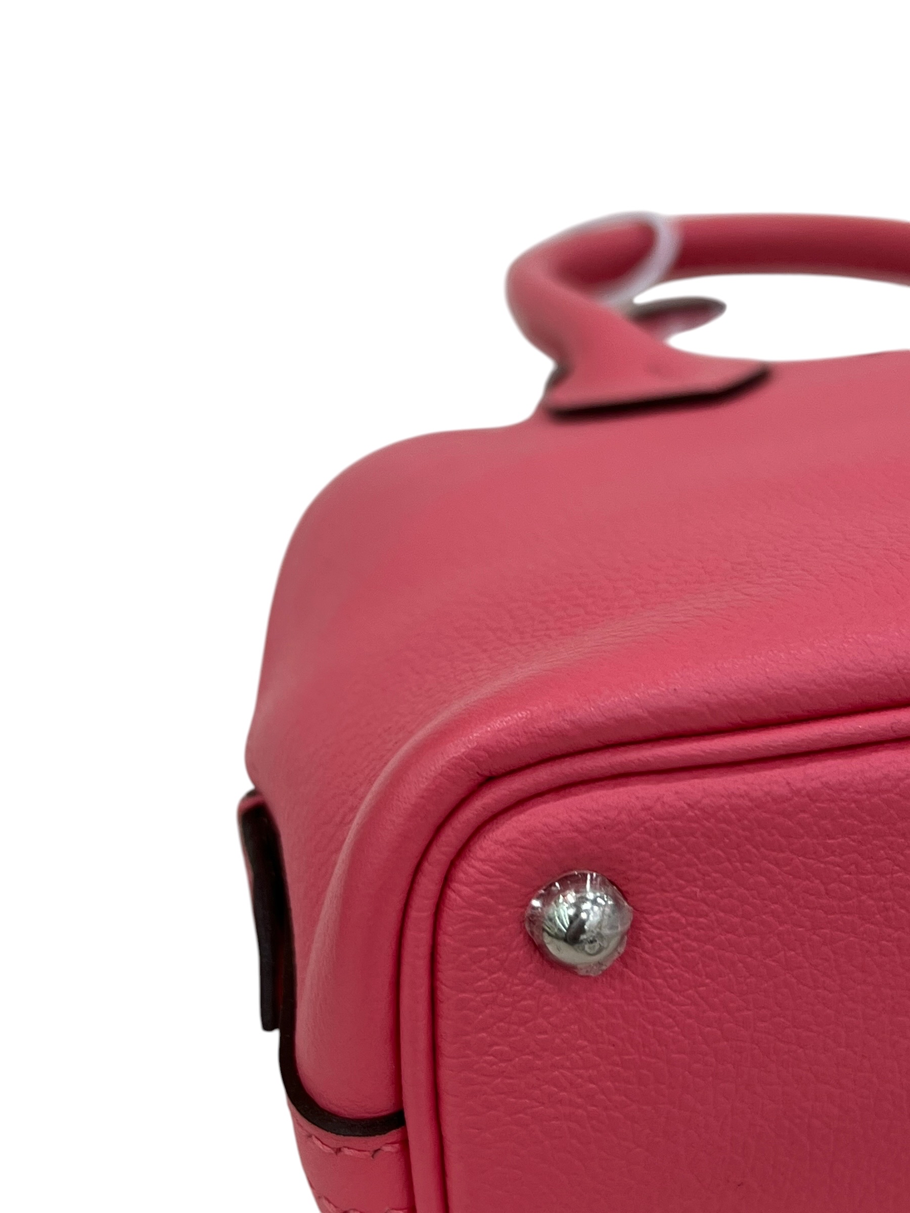Pre-Owned HERMÉS Mini Bolide 唇膏粉 Stamp D / Product Code: 070855