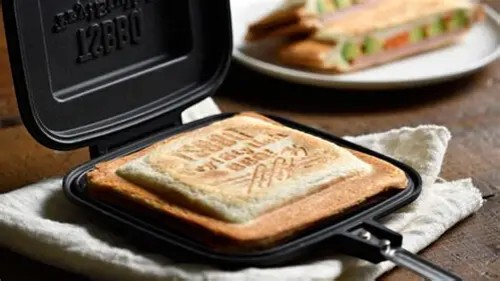 TSBBQ 熱壓三文治機