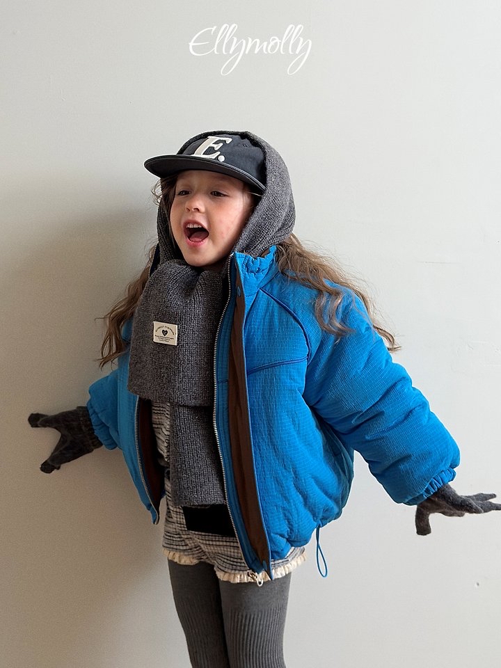 Ellymolly | Elinite muffler