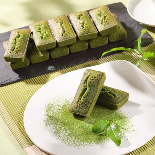 日本Henri C. 京・匠抹茶 宇治抹茶法式Financier 茶師十段監修 費南雪蛋糕 禮盒 3入/5入/10入 