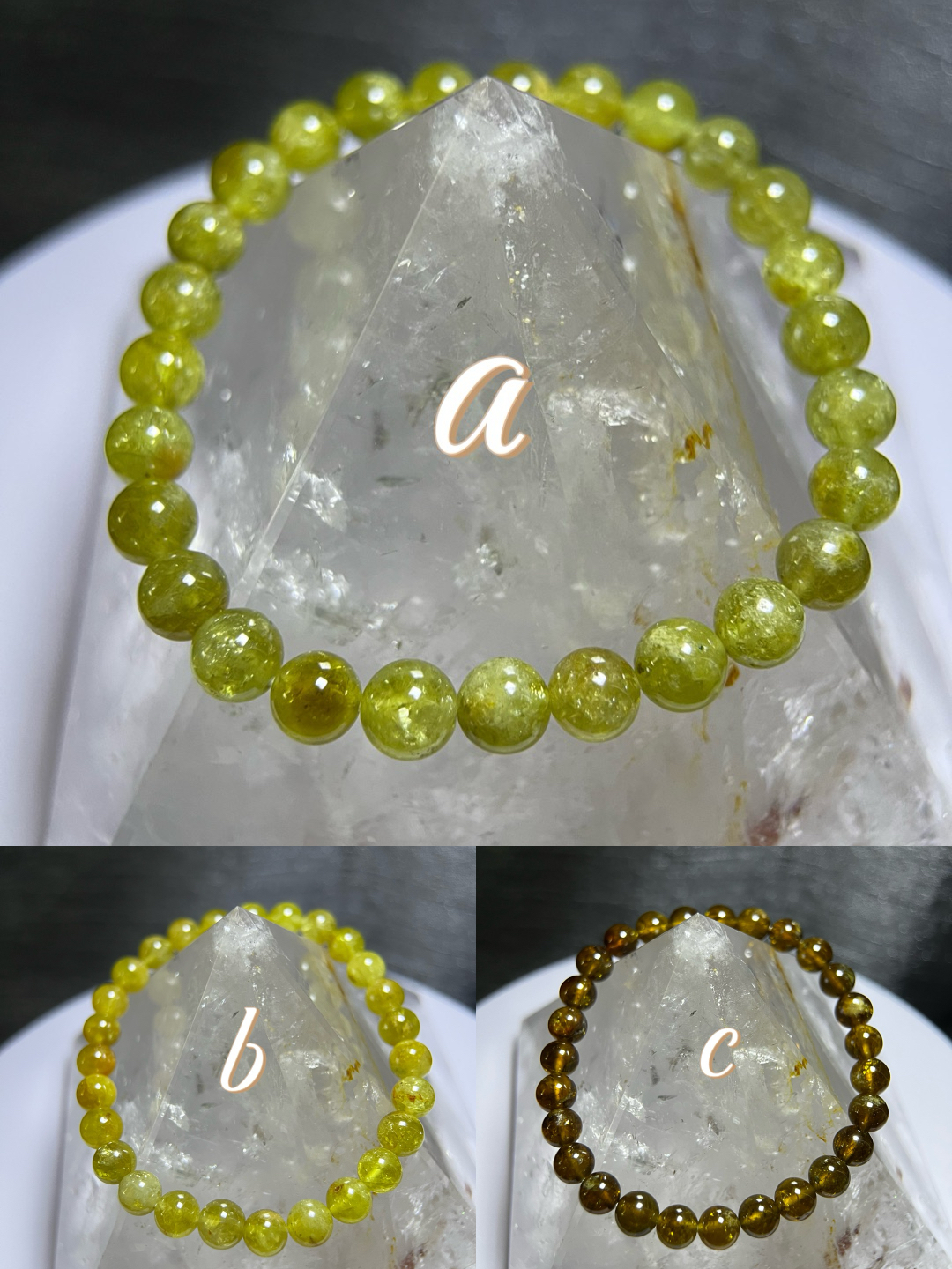 29B033 手鏈｜沙弗萊