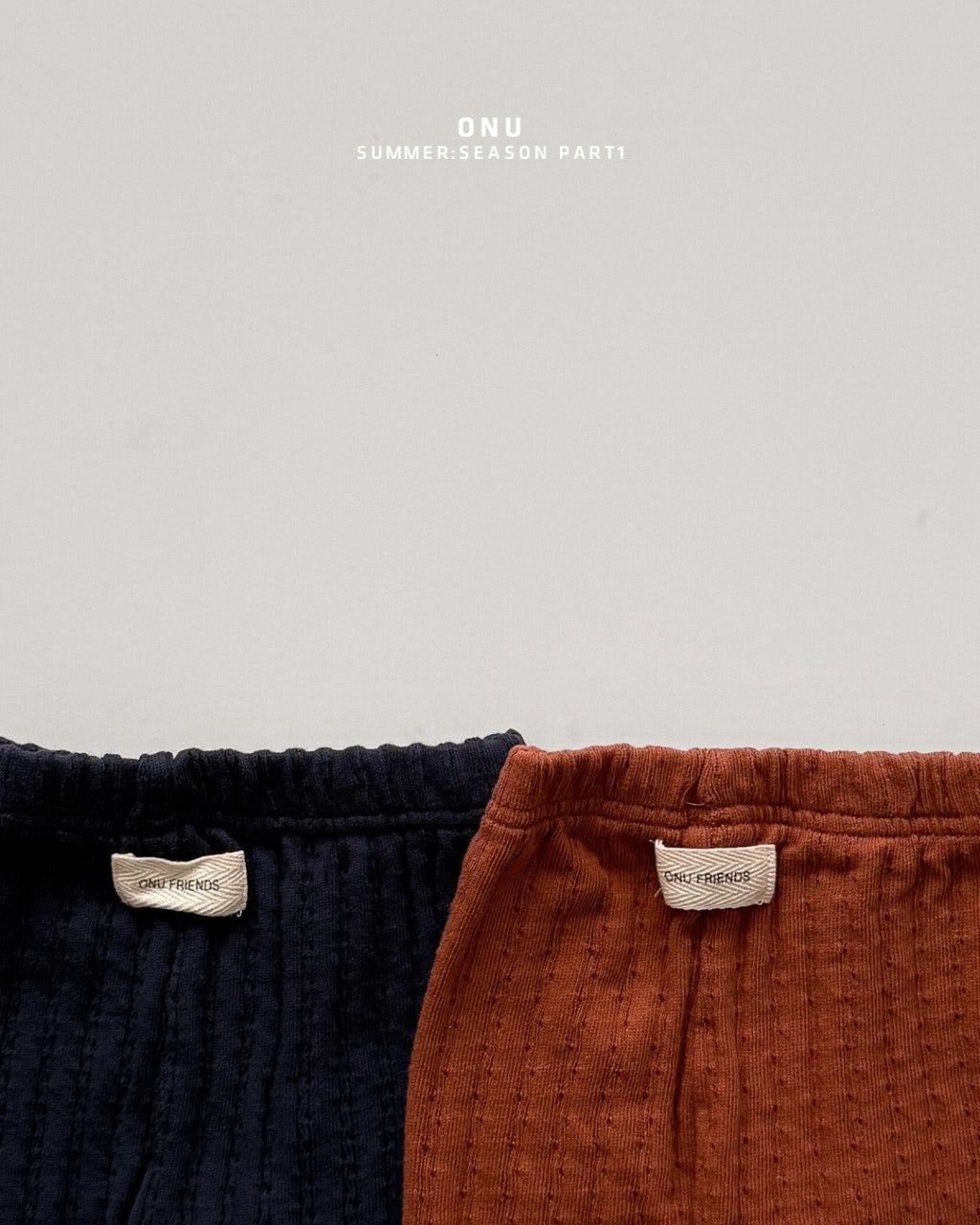 🇰🇷Onu短褲