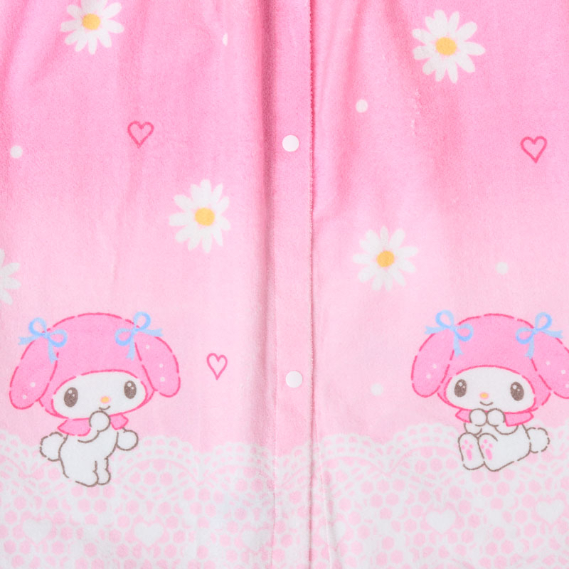 🎀【預訂】 Sanrio 游泳用具浴巾80cm - My Melody