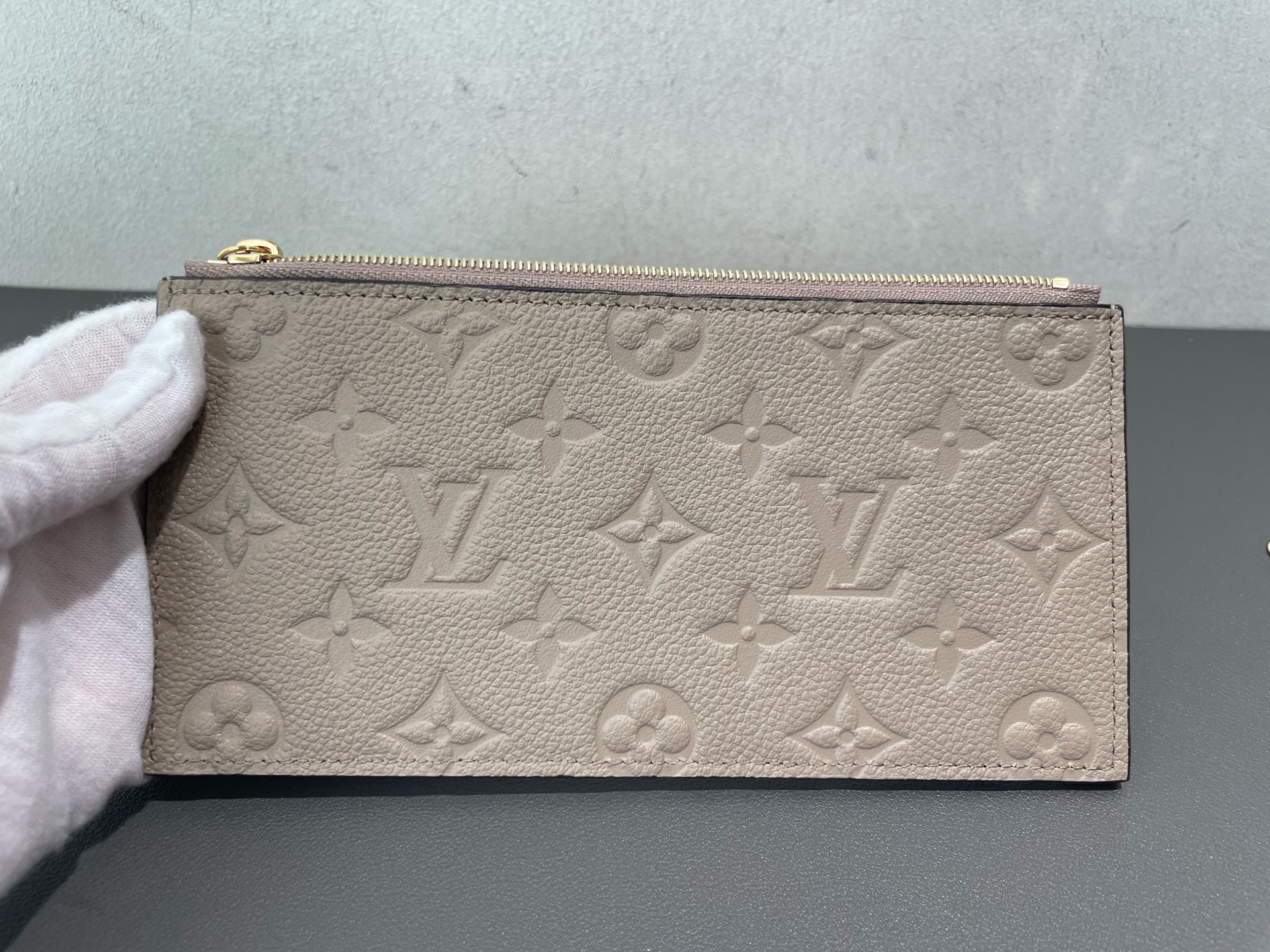 【預訂貨品】LV 全皮灰色 三合一woc