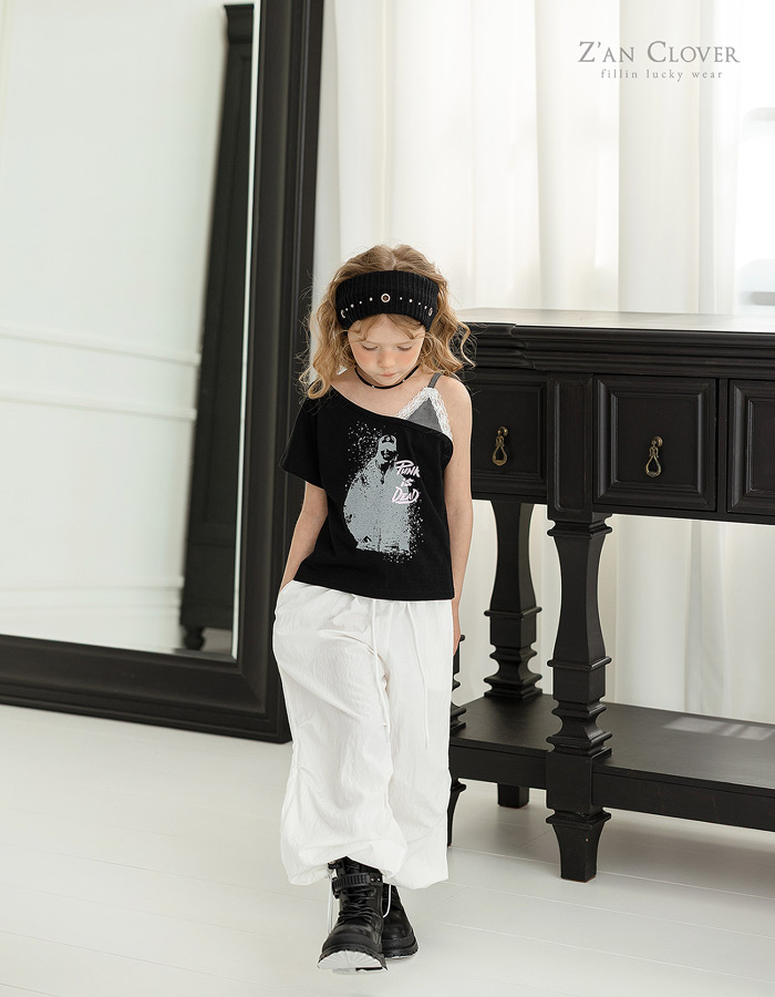 🇰🇷ZAN CLOVER tee