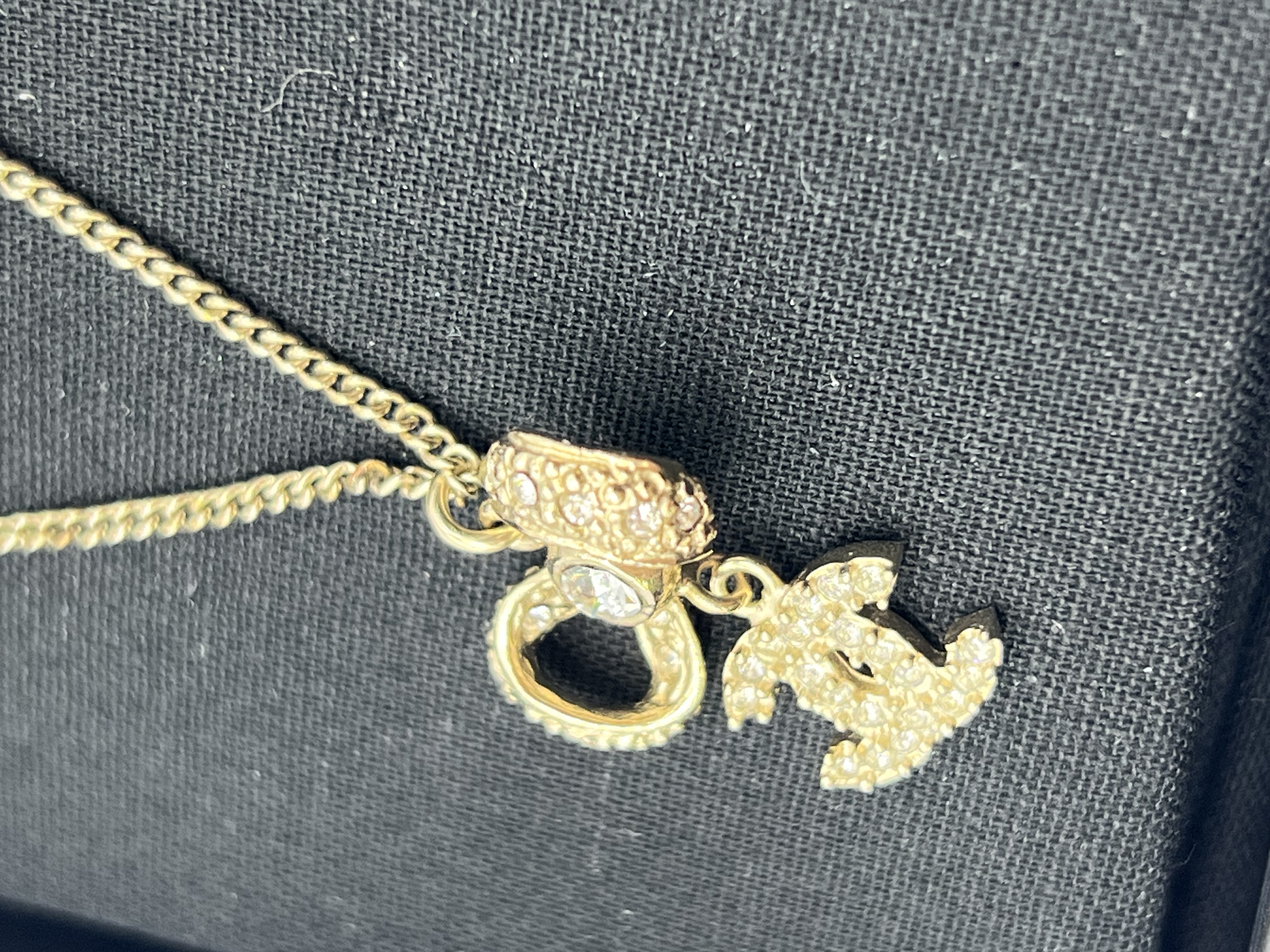 Pre-Owned CHANEL Necklace / Product Code: 26051204
