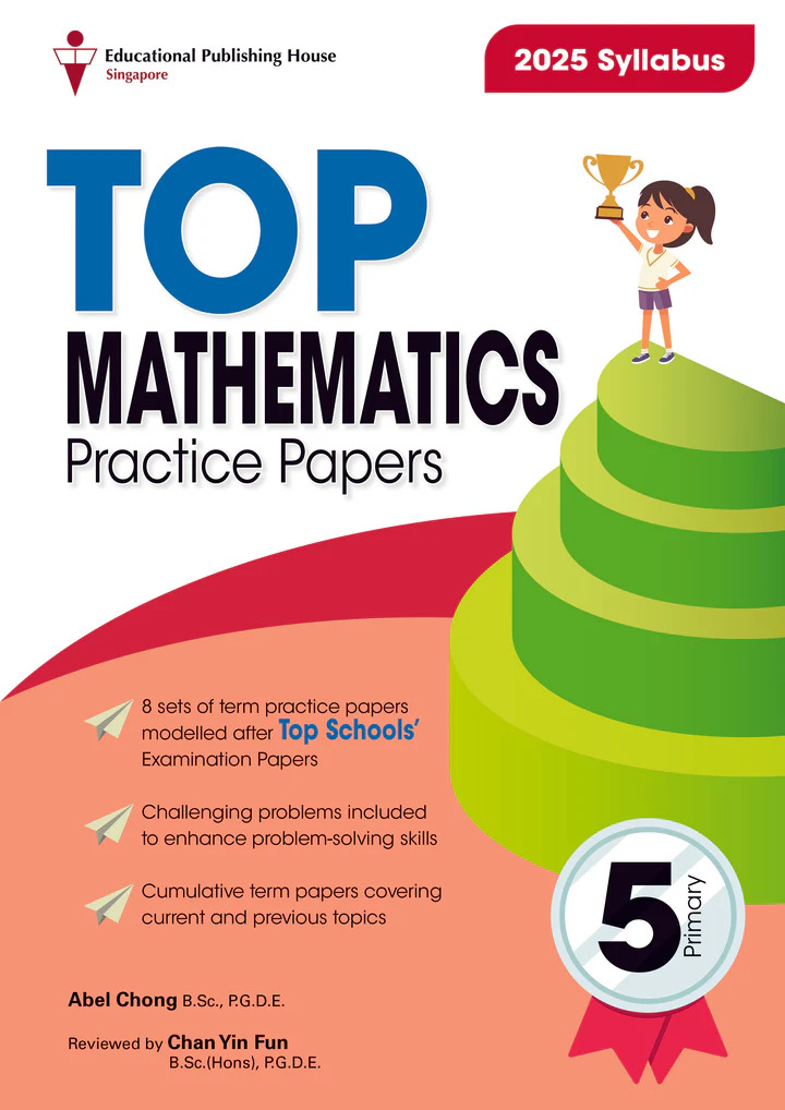 Primary 5 Top Mathematics Practice Papers