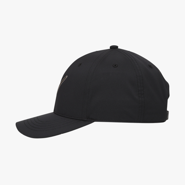 CALLAWAY CHERON METAL BALL MEN'S CAP - 黑