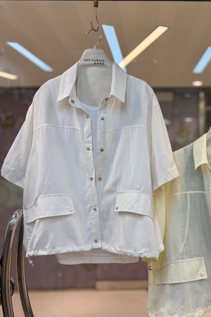 短袖工裝外套 M570 5076260