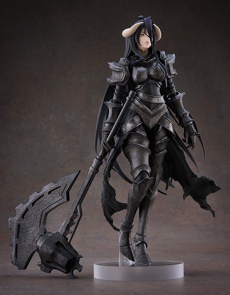 POP UP PARADE 雅兒貝德 鎧甲Ver. L size Overlord PVC figure 