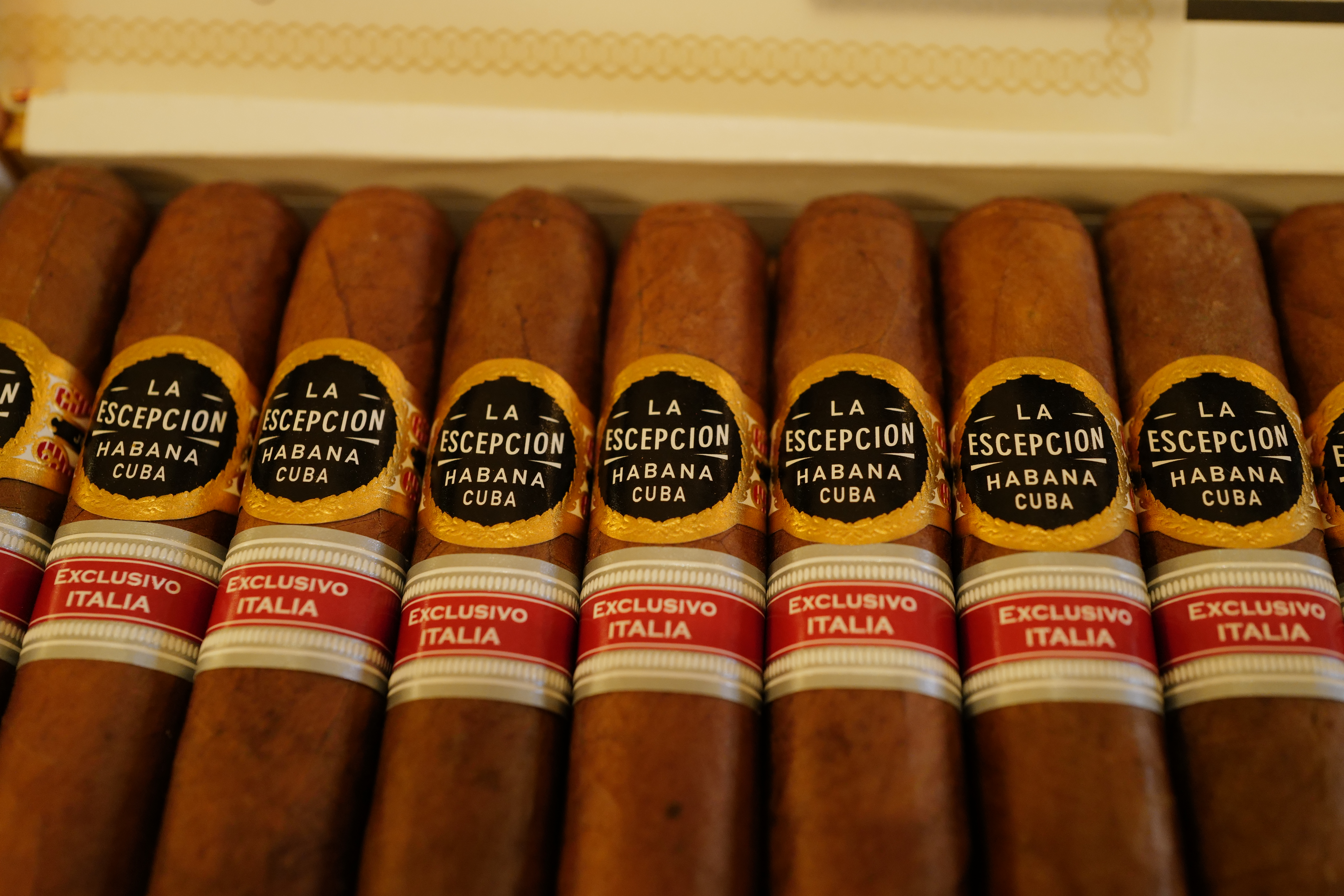 La Escepción Don José Edición Regional Italia 2015 (拉雅仕帕西安 約瑟夫 先生 意大利 地區限定版) 