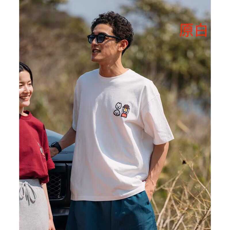 預訂 Coleman X matsui X Freak’s store 主人與狗短袖tee [貨號26A5455]