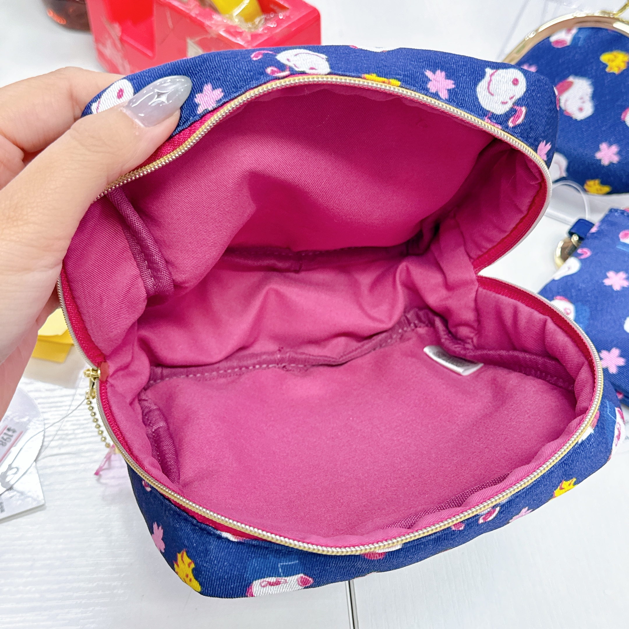 日本直送snoopy 新款櫻花系列產品