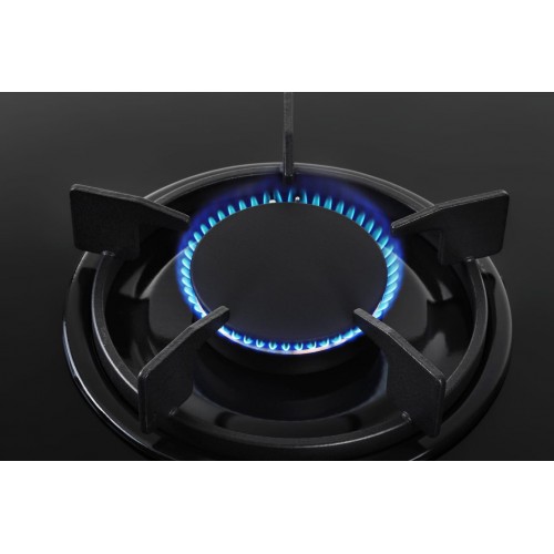 S-833 IZOLA Tempered Glass Built-in Hob 